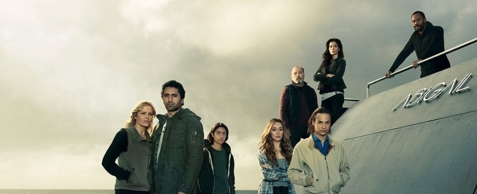 Der Cast von „Fear The Walking Dead“ in der zweiten Staffel – Bild: AMC