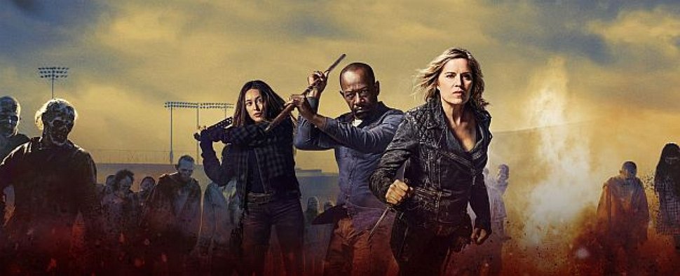 „Fear the Walking Dead“: Der Cast von Staffel 4 – Bild: amc