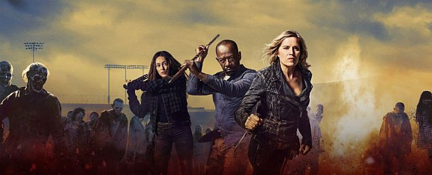 „Fear the Walking Dead“: RTL Zwei versendet neue Folgen wieder nachts – Vierte Staffel feiert an Halloween Premiere – Bild: amc