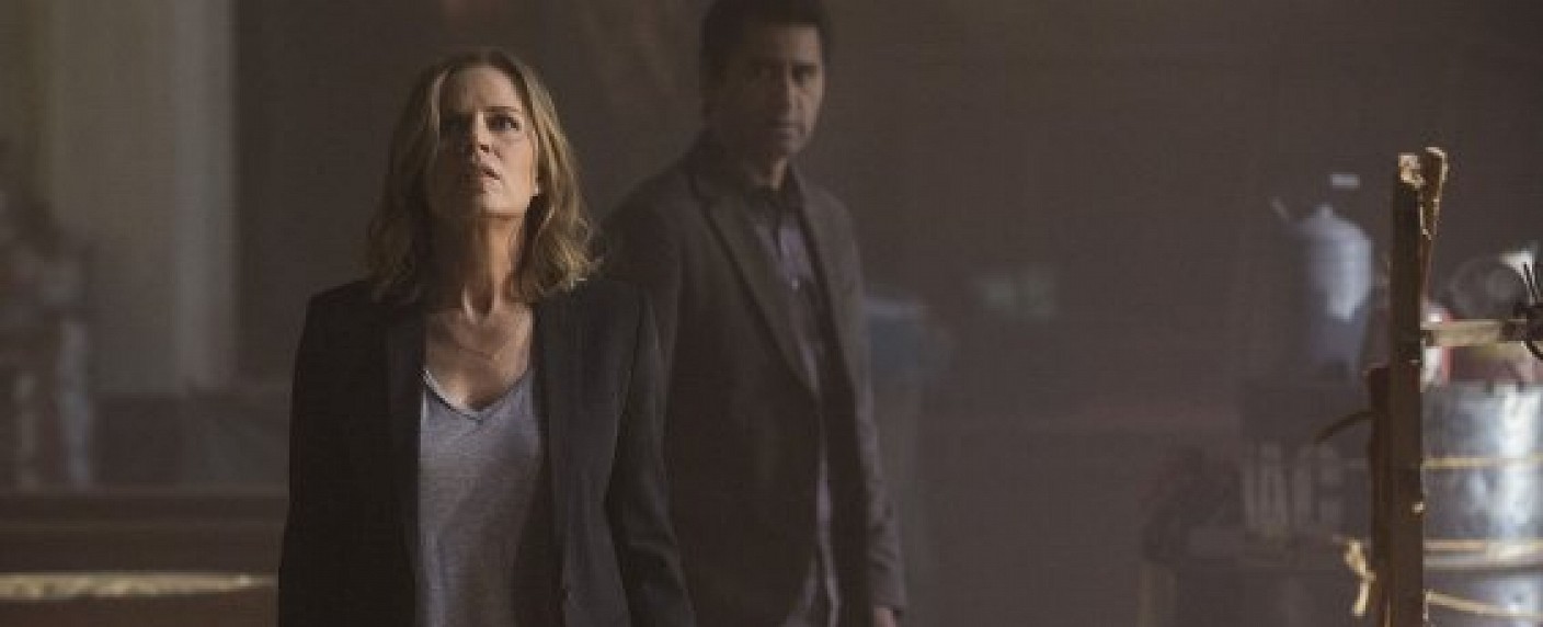 Erste drei Minuten von „Fear the Walking Dead“ veröffentlicht – Die Zombie-Apokalypse beginnt schon mal bei YouTube – Bild: AMC