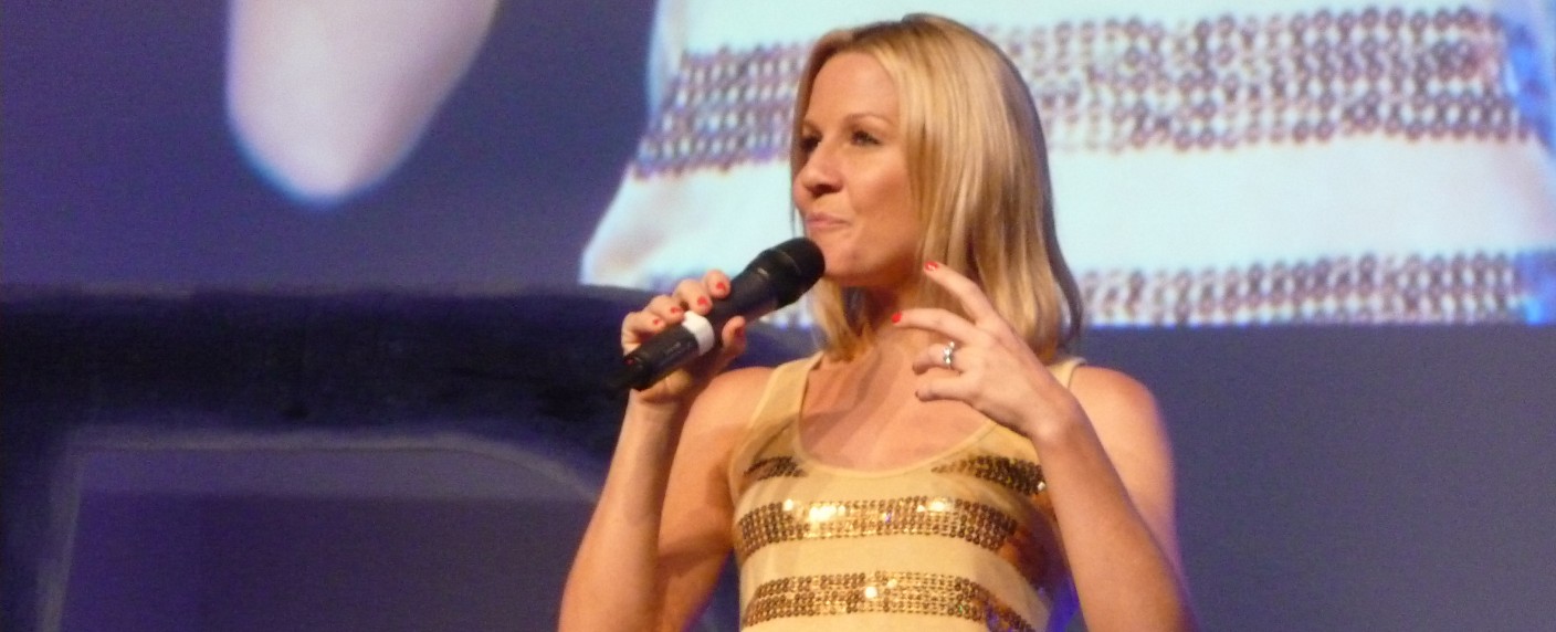 FedCon 2013: Panel mit Gigi Edgley – „’Farscape’ ist die Liebe meines Lebens“ – Bild: Marcus Kirzynowski/​wunschliste.de