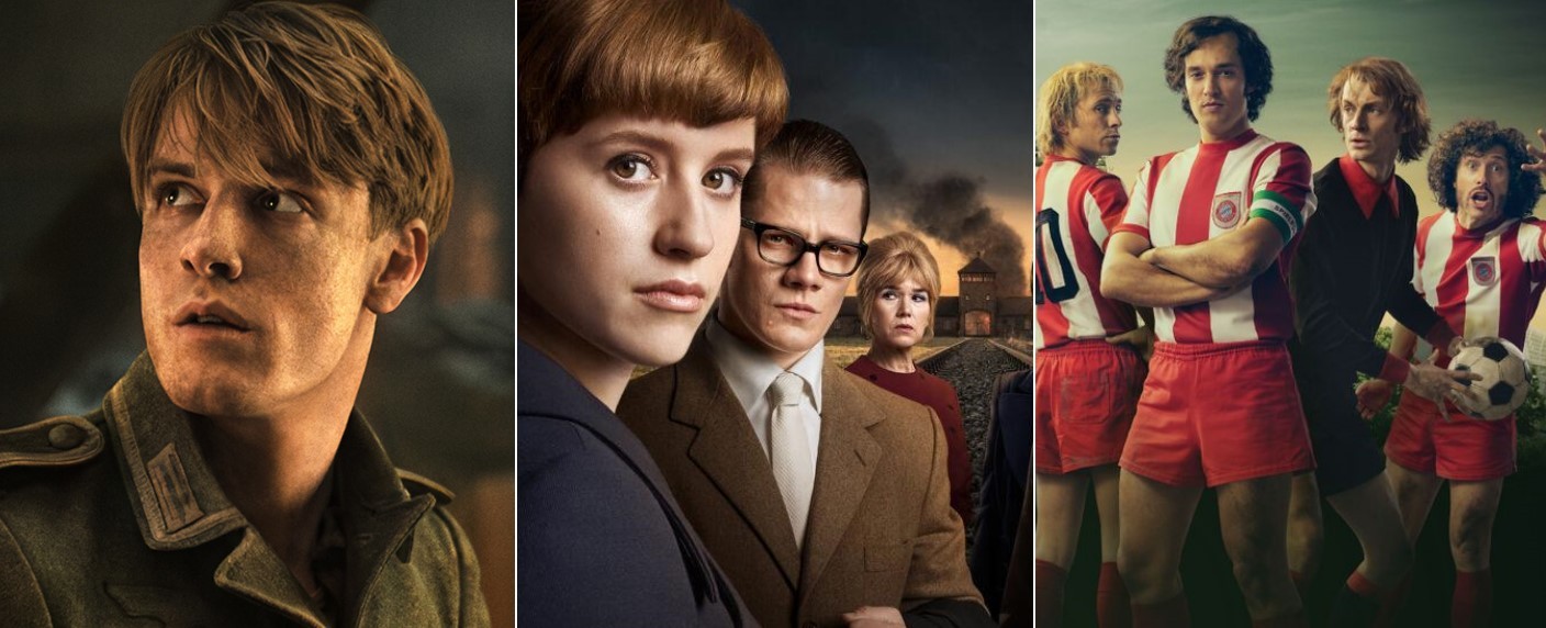 Die 8 wichtigsten Serien im November – Von „Alles Licht“ über „Deutsches Haus“ bis zu FC-Bayern-„Freunden“ – Bild: Netflix/​Disney+/​RTL+