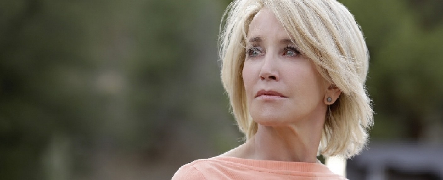 „Criminal Minds“ engagiert „Desperate Housewife“ Felicity Huffman – Figur hat Rückbezüge zu den Anfängen des Krimi-Dramas – Bild: ABC