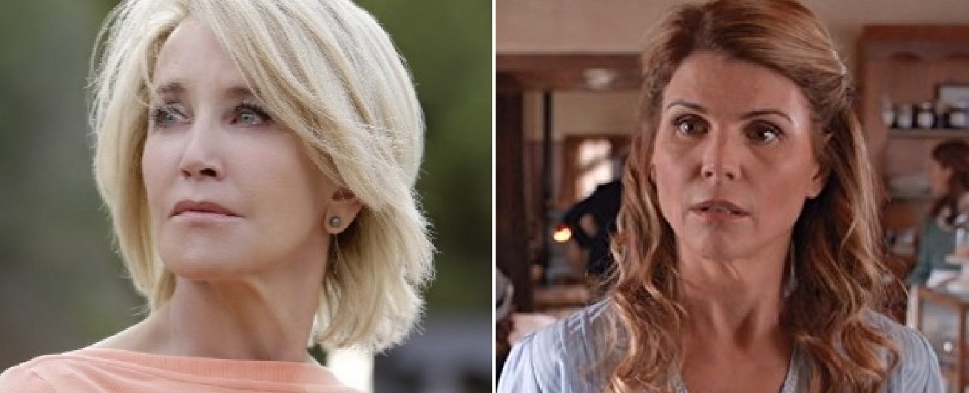 College-Bestechungs-Skandal: Lori Loughlin erwartet höhere Strafe als Felicity Huffman – Ricardo Chavira („Desperate Housewives“) bemängelt „White Privilege“ – Bild: ABC/​Hallmark