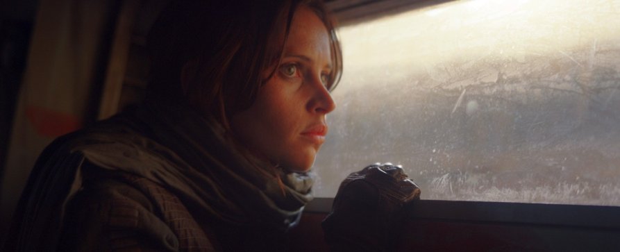 „Rogue One“-Star mit erster offizieller Formel-1-Serie – „One“ handelt von familienbetriebenem Rennstall – Bild: Lucasfilm