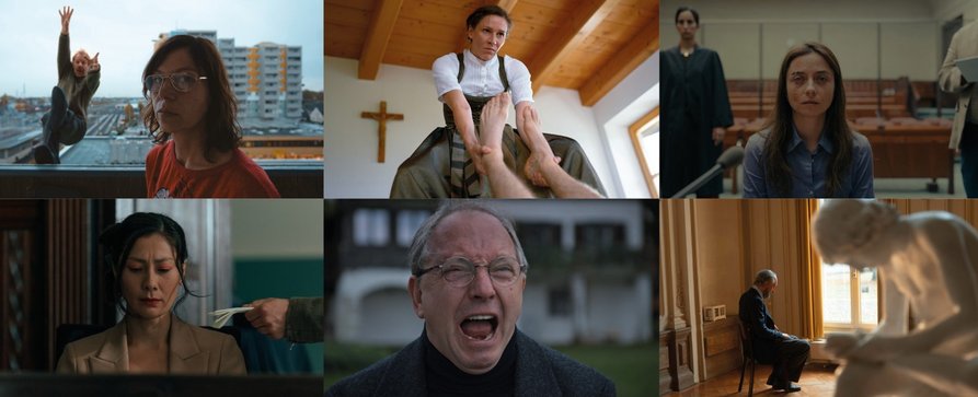 „Strafe“: Schirach-Anthologieserie feiert bei RTL+ Premiere – Sechs Kurzgeschichten von sechs Regisseuren – Bild: Constantin Television/​Moovie/​RTL