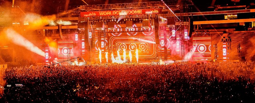 „Festival Days“: RTL II startet neue Musikreihe – Übertragung des „World Club Dome“ im Juni – Bild: RTL II