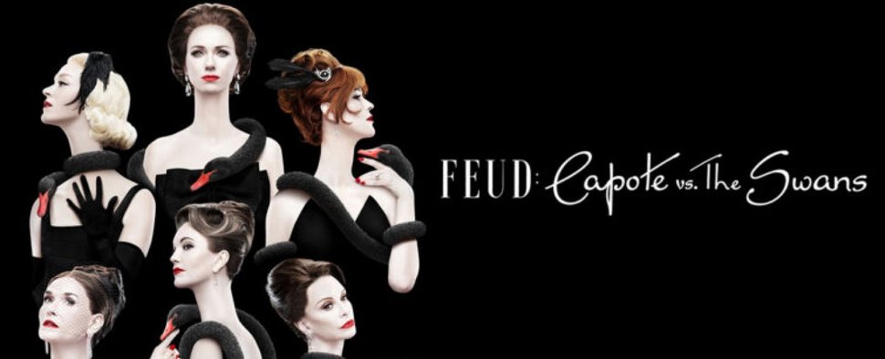 „Feud“ geht mit „Capote vs. The Swans“ in die zweite Staffel – Bild: FX