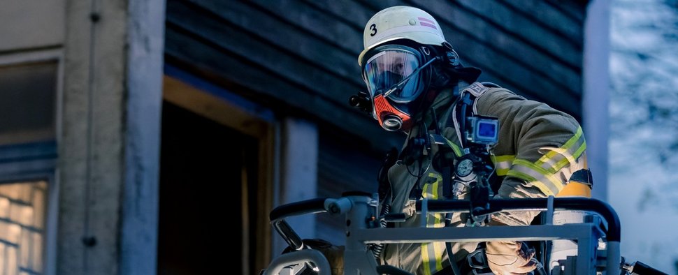 „Feuer & Flamme“: Der Start der elften Staffel steht bevor – Bild: WDR/Sebastian Drolshagen