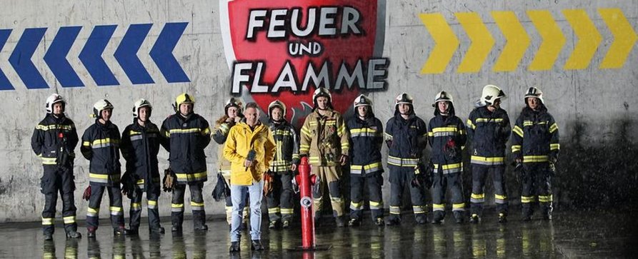 ORF sucht die beste Feuerwehrkraft – „Feuer und Flamme“ ab Ende September – Bild: ORF/​Roman Zach-Kiesling