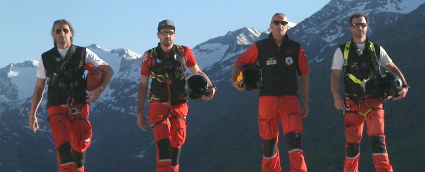 „Feuer, Wasser, Erde, Luft“: VOX bringt „Die Retter in ihrem Element“ zurück – Neue Folgen der Dokureihe über Einsatzkräfte – Bild: RTL