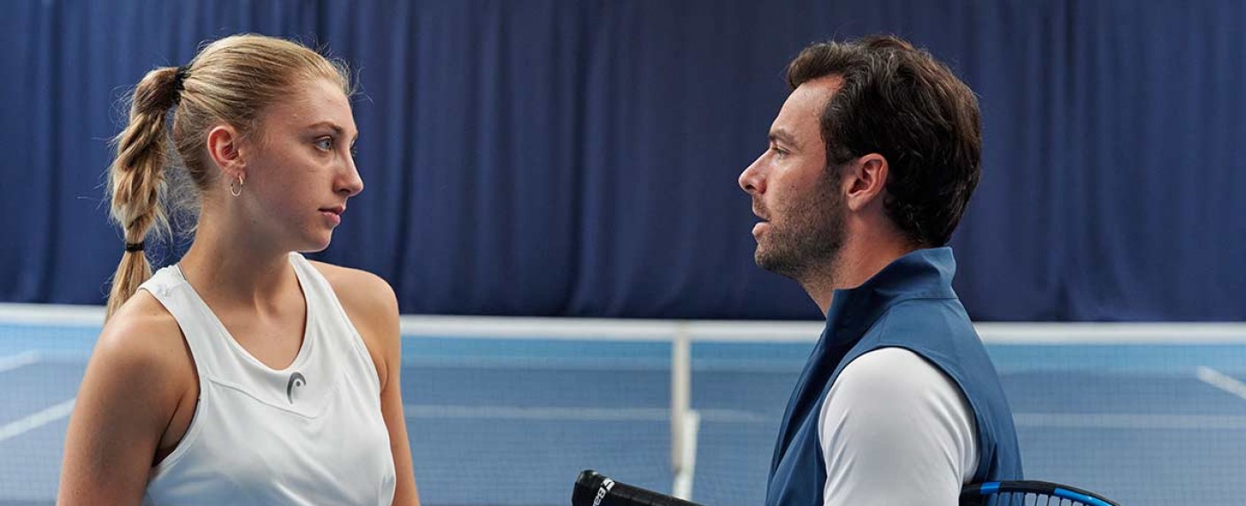 „Fifteen-Love“: Britisches Tennis-Drama der „Bodyguard“-Macher bei Prime Video – Psychothriller mit Aidan Turner („Poldark“) und Ella Lily Hyland – Bild: Amazon