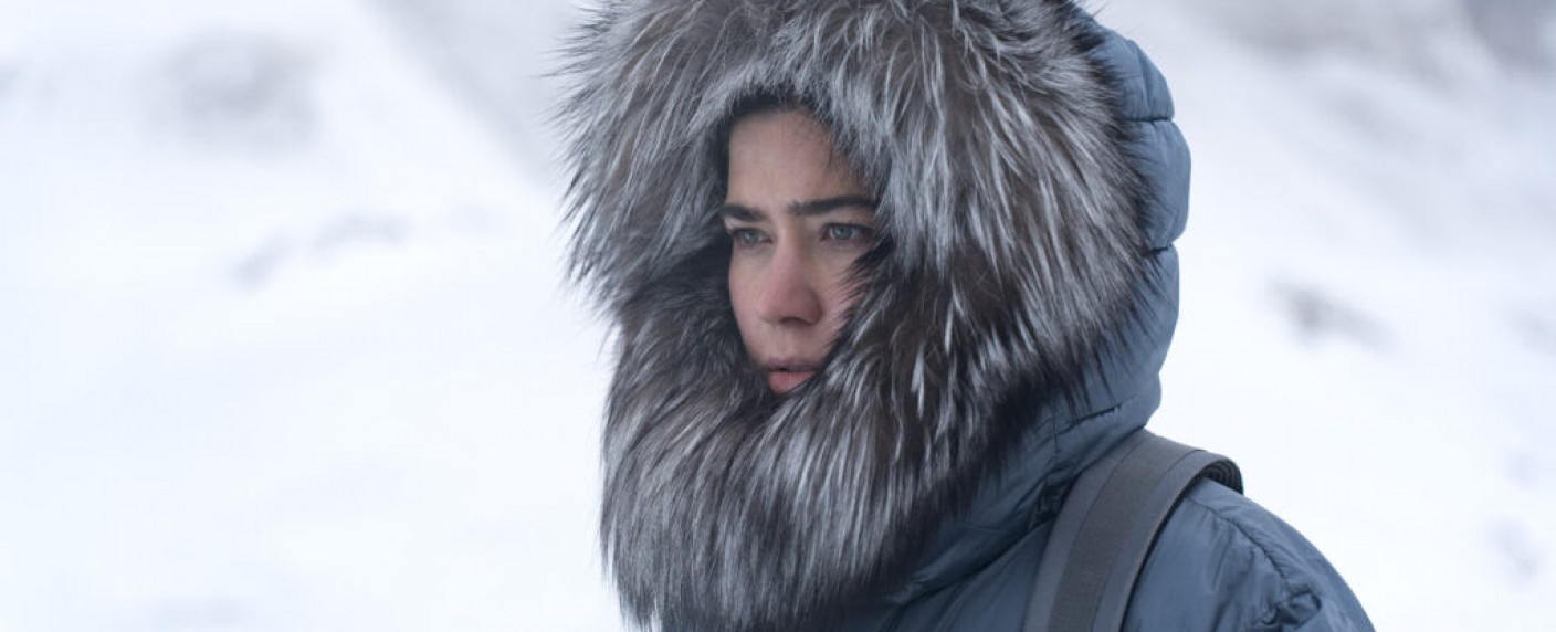 „Smillas Gespür für Schnee“: ARD-Neuauflage nimmt Gestalt an – Roman- und Film-Hit wird zur Dystopie mit Elyas M’Barek – Bild: Constantin Film/​Andrej Vasilenko