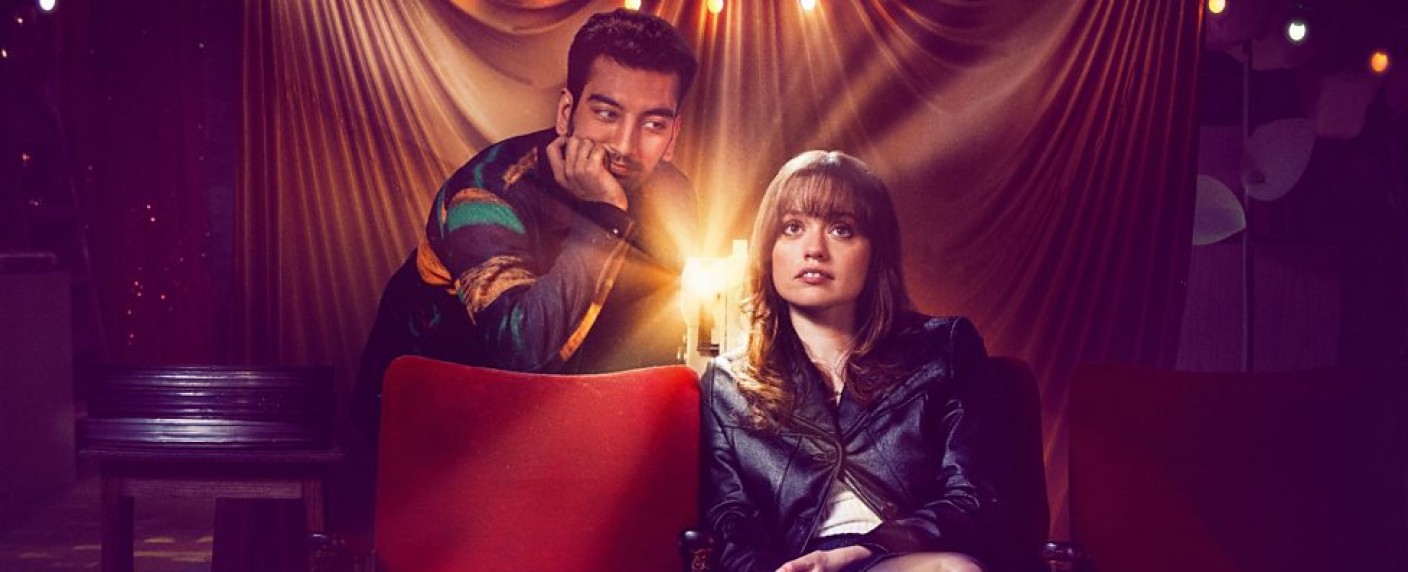 „White Lotus“- und „Sex-Education“-Star mit neuer romantischer Serie am Start – In „Film Club“ ringt eine junge Frau mit Illusionen und den harschen Realitäten des Lebens – Bild: BBC