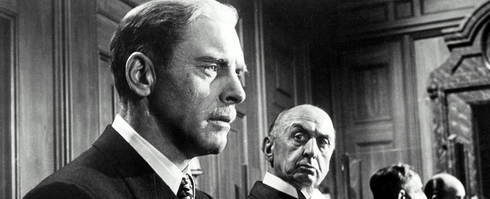 Der Filmklassiker „Das Urteil von Nürnberg“ – Bild: United Artists/MGM Home Entertainment