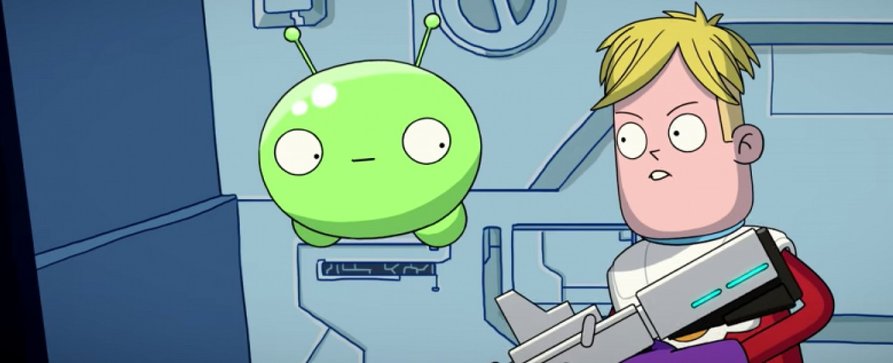 „Final Space“: TBS bestellt animierte Space-Saga – Astronaut und niedlicher Planetenkiller suchen nach dem Ende des Universums – Bild: TBS