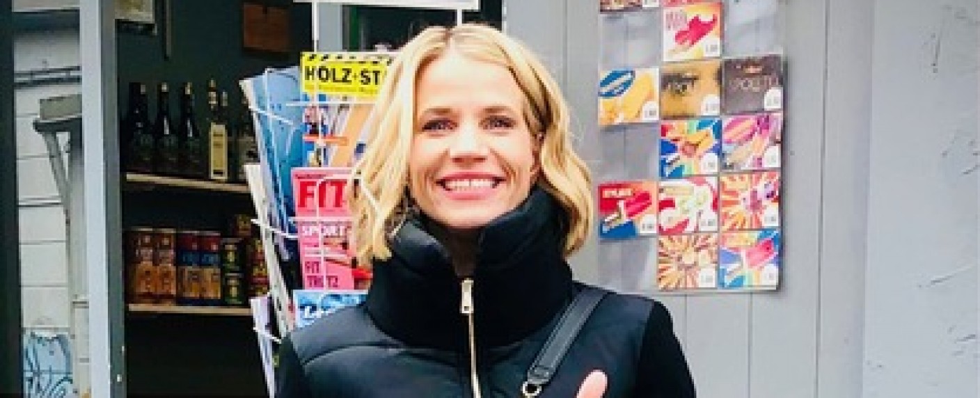 Von „Unter uns“ zu „Alles was zählt“: Finja Martens steigt bei RTL-Soap ein – High-Society-Mutter macht Kim Bremer Konkurrenz – Bild: privat