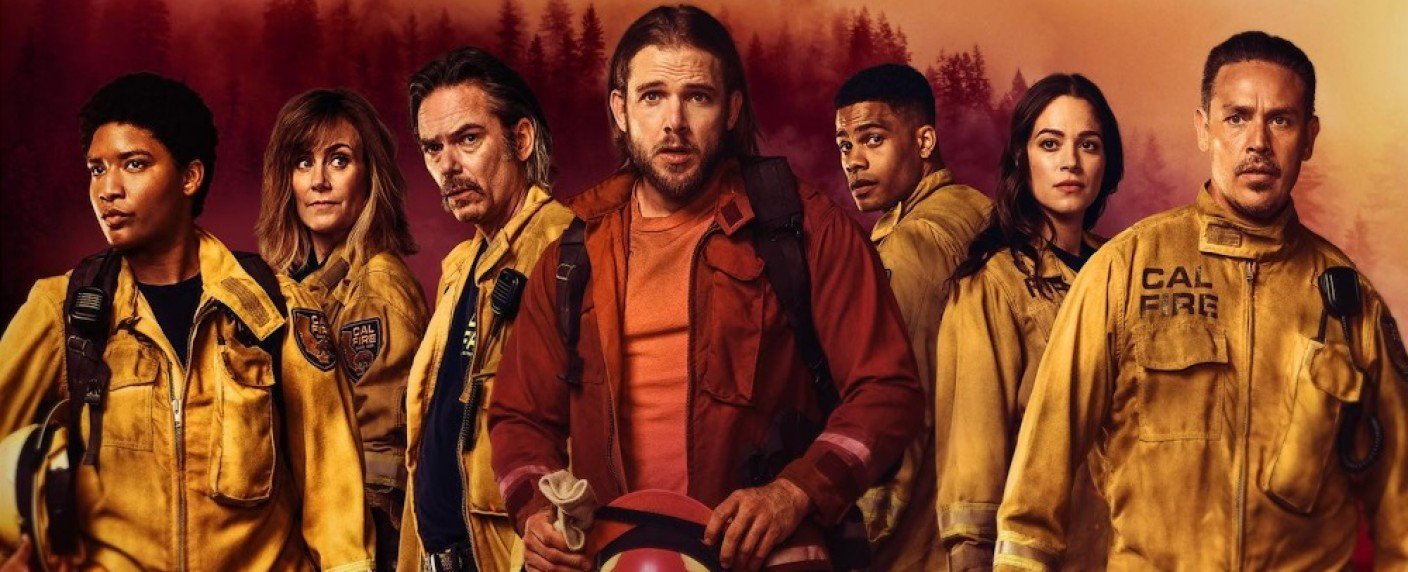 „Fire Country“ CBS bestellt frühzeitig dritte Staffel der FeuerwehrSerie fernsehserien.de