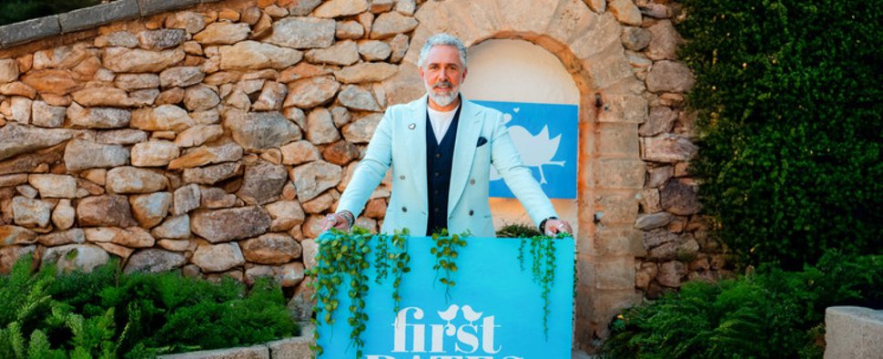 „First Dates Hotel“ mit Roland Trettl – Bild: RTL