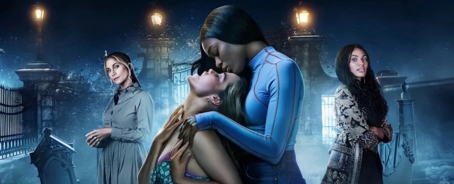 „First Kill“: Horror-Romanze bei Netflix gnadenlos eingestellt – Junge Liebe gemischt mit Kampf zwischen Vampiren und Monsterjägern – Bild: Netflix