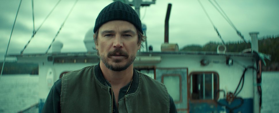 Calvin Penney (Josh Hartnett) sieht einer großen Gefahr ins Auge. – Bild: Netflix