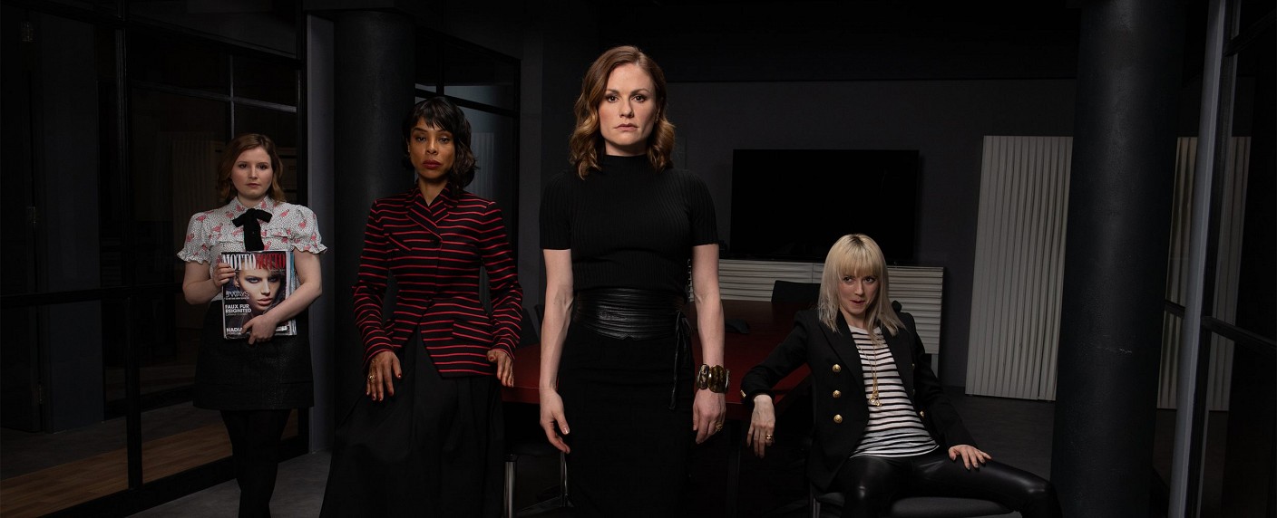 „Flack“: Dramedy mit Anna Paquin findet auf Amazon ein neues Zuhause – Prime Video rettet die kürzlich abgesetzte US-Serie – Bild: Pop TV