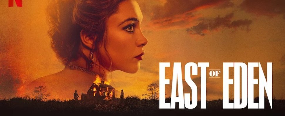 Florence Pugh in „East of Eden“ – Bild: Netflix