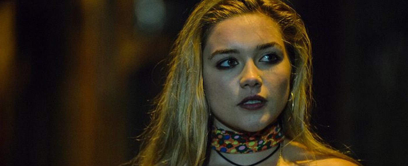 „The Little Drummer Girl“: John-le-Carré-Miniserie startet im November – 1970er-Jahre-Spionage-Thriller mit Florence Pugh und Alexander Skarsgård – Bild: ITV