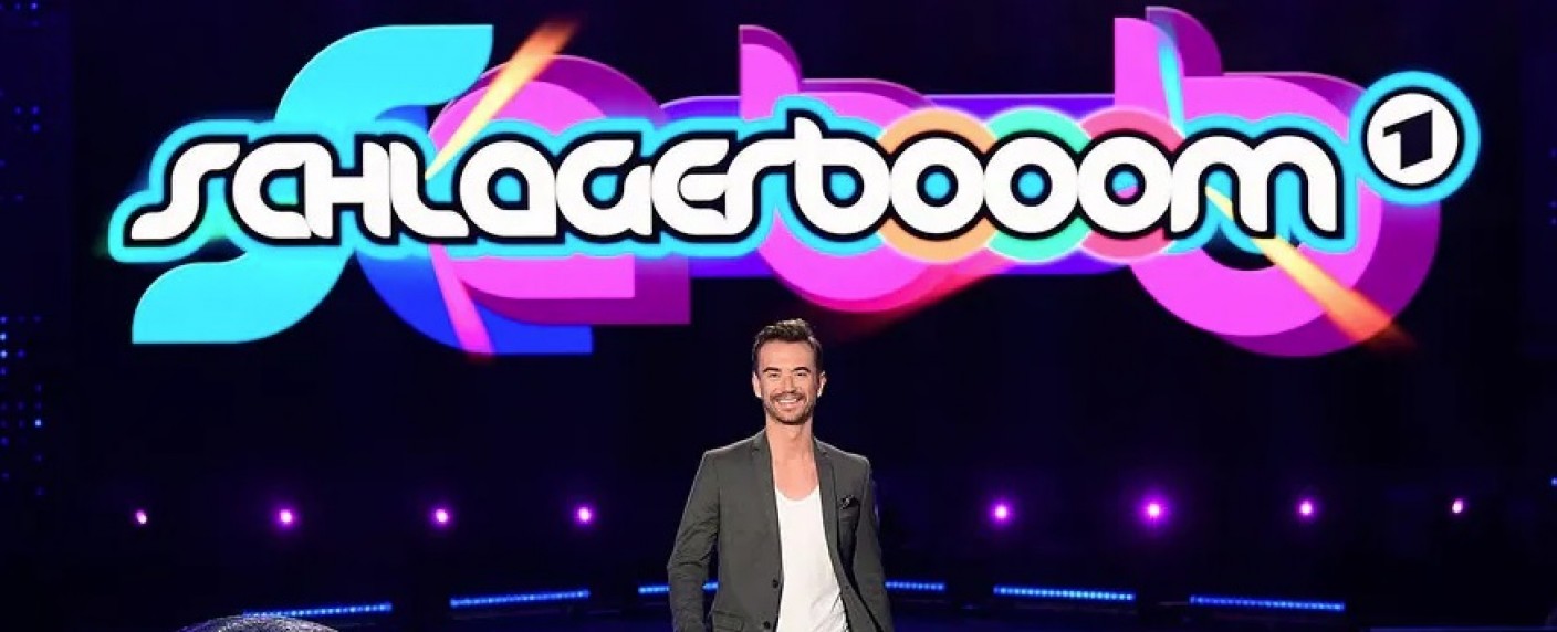 „Schlagerbooom 2021“ offiziell bestätigt: Florian Silbereisen feiert mit Dieter Hallervorden – Beatrice Egli gegen Ross Antony: Schlagershow-Duell zwischen SWR und MDR – Bild: ARD/​JürgensTV/​Dominik Beckmann