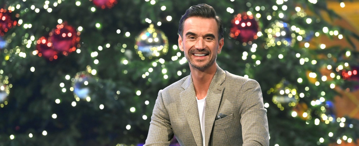 Silbereisens „Adventsfest der 100.000 Lichter“: Diese Gäste sind am 29. November 2025 dabei – Andrea Berg, Vanessa Mai, Wincent Weiss, No Angels, Unheilig und viele mehr – Bild: MDR/​JürgensTV/​Dominik Beckmann