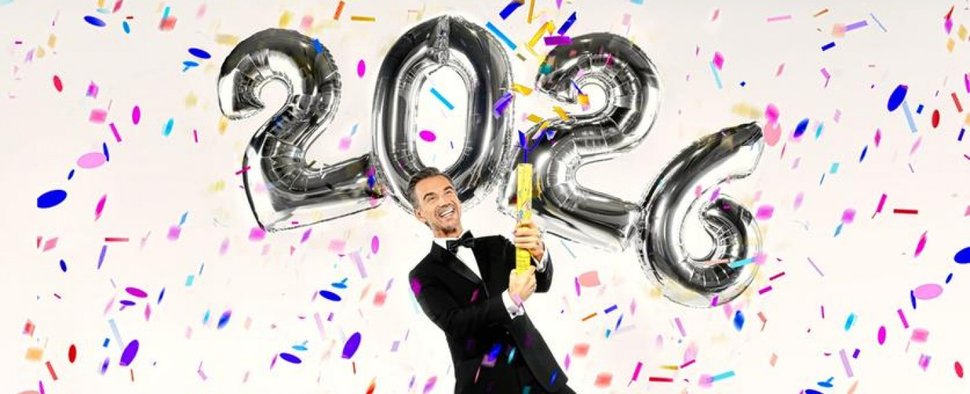Florian Silbereisen präsentiert den „Silvester-Schlagerbooom 2026“ – Bild: Jürgens TV/Beckmann