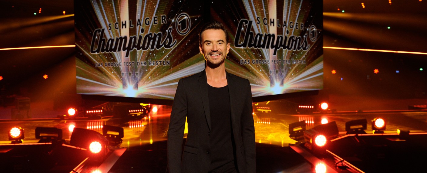Quoten: Silbereisens „Schlagerchampions“ stark, „Wilsberg“ holt Tagessieg – Leichte Verluste für „Ich bin ein Star“, keine Chance für „Harry Potter“ und „MacGyver“ – Bild: ARD/​JürgensTV/​Dominik Beckmann