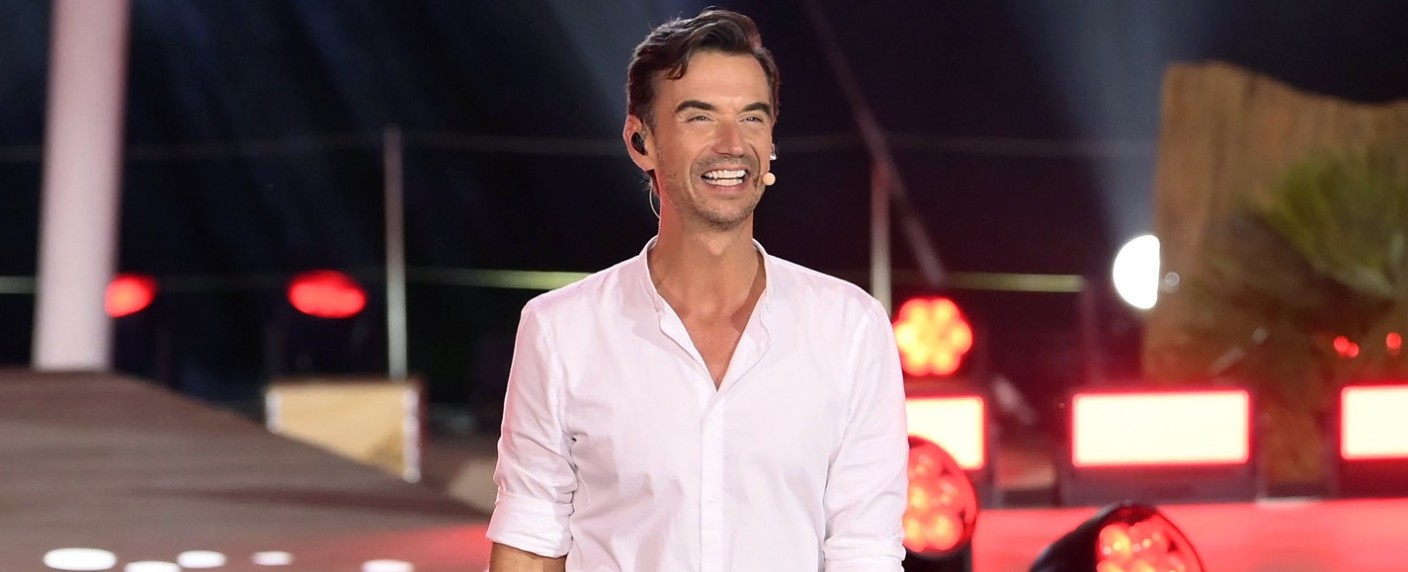 Silbereisens „Schlagerstrandparty“ holt starke Quoten und neuen Rekord beim jungen Publikum – „Friesland“ punktet im ZDF, „Frei Schnauze“-Neuauflage lässt in Woche 2 Federn – Bild: ARD/​JürgensTV/​Dominik Beckmann