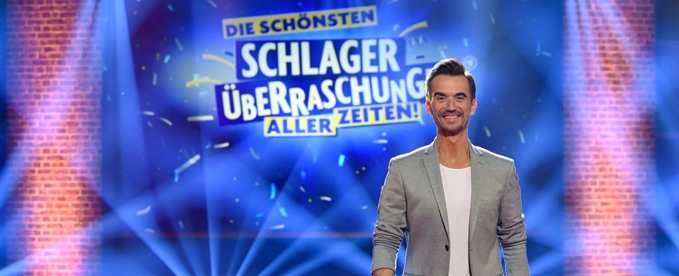 Florian Silbereisen präsentierte „Die schönsten Schlagerüberraschungen aller Zeiten!“ – Bild: ARD/JürgensTV/Beckmann