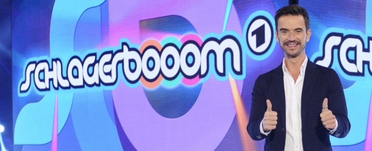 Quoten: Silbereisens „Schlagerbooom“ mit den meisten Zuschauern – Erneuter Zielgruppensieg für RTL und das „Supertalent“ – Bild: ARD/​JürgensTV/​Dominik Beckmann