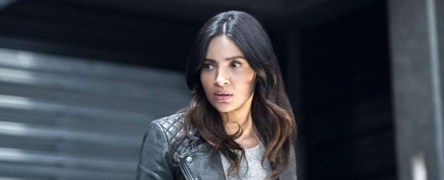 „Tracker“ findet in „Supergirl“-Darstellerin alte Flamme von Colter – Floriana Lima mit Handlungsbogen in der zweiten Staffel – Bild: The CW