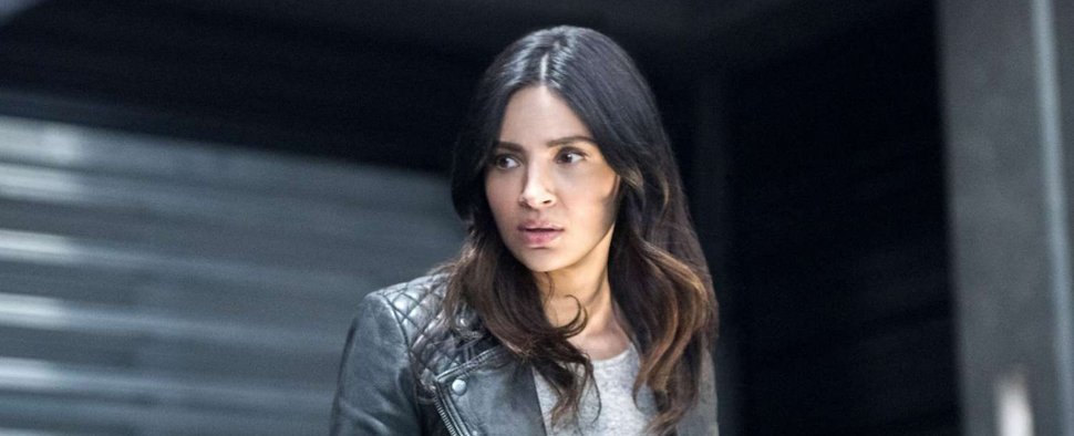 Floriana Lima in „Supergirl“ – Bild: The CW