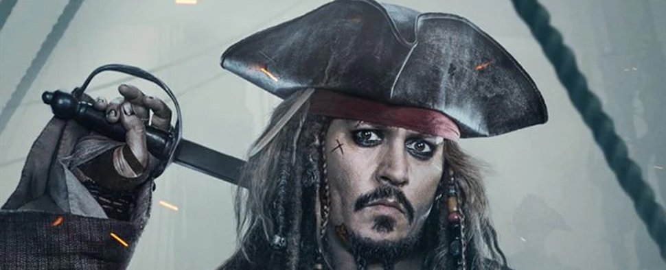 „Fluch der Karibik“-Star Johnny Depp erhält als Captain Jack Sparrow Konkurrenz – Bild: Disney