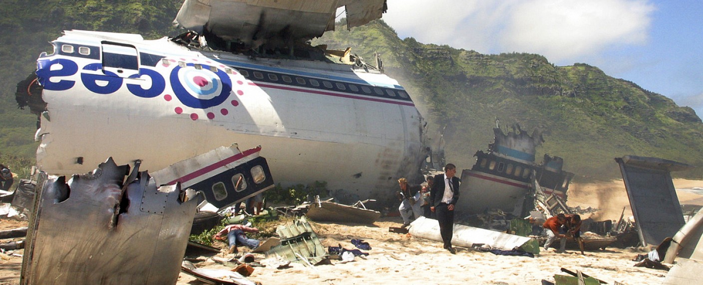 „Crashed“: TBS bestellt Comedypiloten um Flugzeugabsturz – Serie zwischen „Lost“ und „Gilligans Insel“ – Bild: ABC