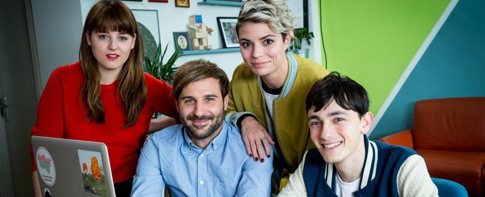 „Follow Us!“ – Bild: ProSieben/Claudius Pflug