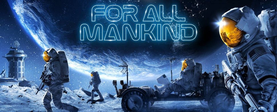 „For All Mankind“ geht in die vierte Staffel – Bild: AppleTV+
