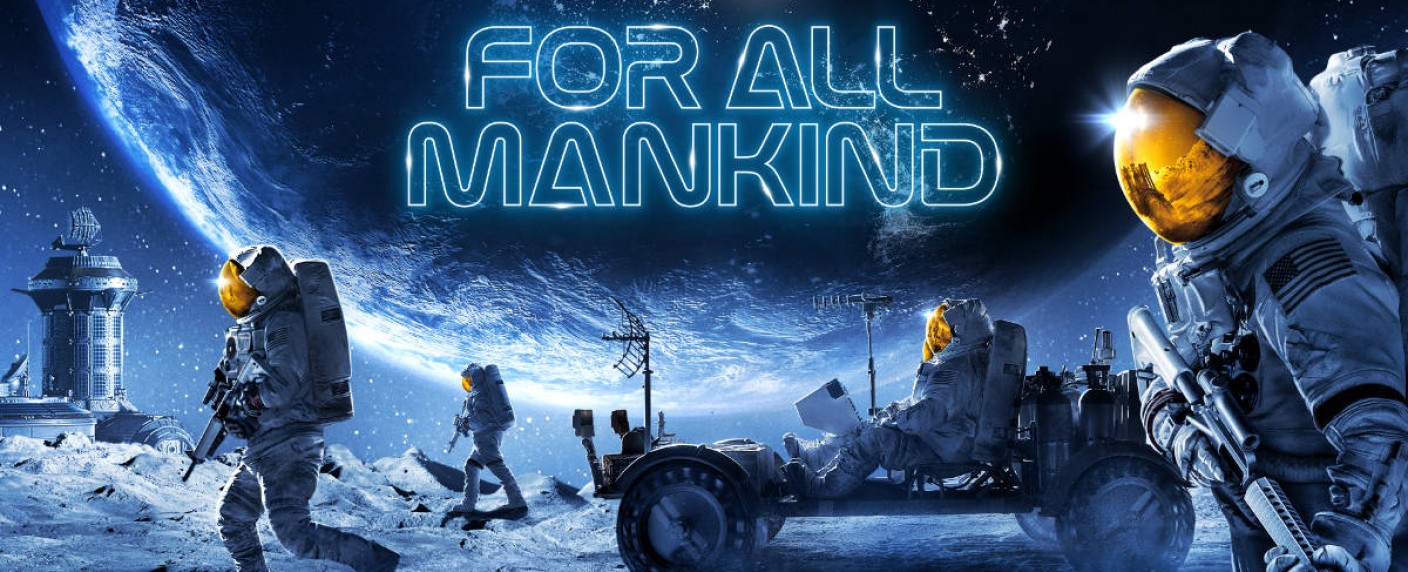 „For All Mankind“ erhält fünfte Staffel und ein Spin-Off – Sowjetische Seite des Weltraumwettlaufs wird beleuchtet – Bild: AppleTV+