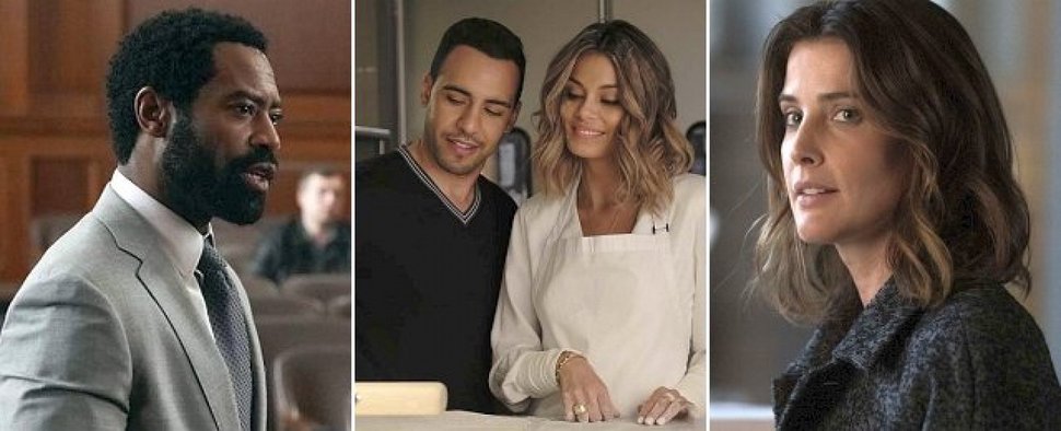 „For Life“, „The Baker and the Beauty“ und „Stumptown“ wurden bei ABC als neue Serien bestellt – Bild: ABC