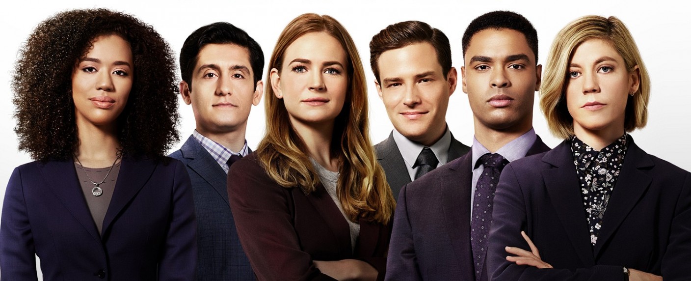 „For the People“: sixx bläst kurzfristig Ausstrahlung der zweiten Staffel ab – Anwaltsdrama von Shonda Rhimes muss weichen – Bild: ABC