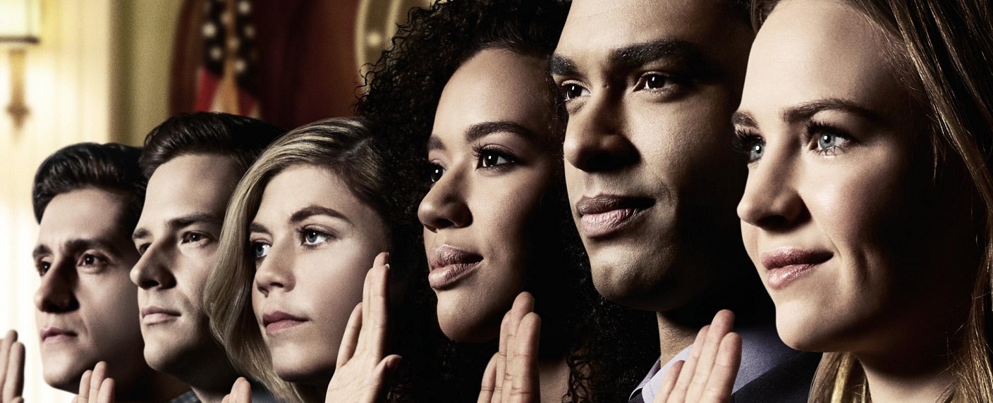 „For the People“: Anwaltsdrama von Shonda Rhimes („Grey’s Anatomy“) kommt endlich ins Free-TV – Junge Anwälte kämpfen um Recht und Gerechtigkeit – Bild: ABC