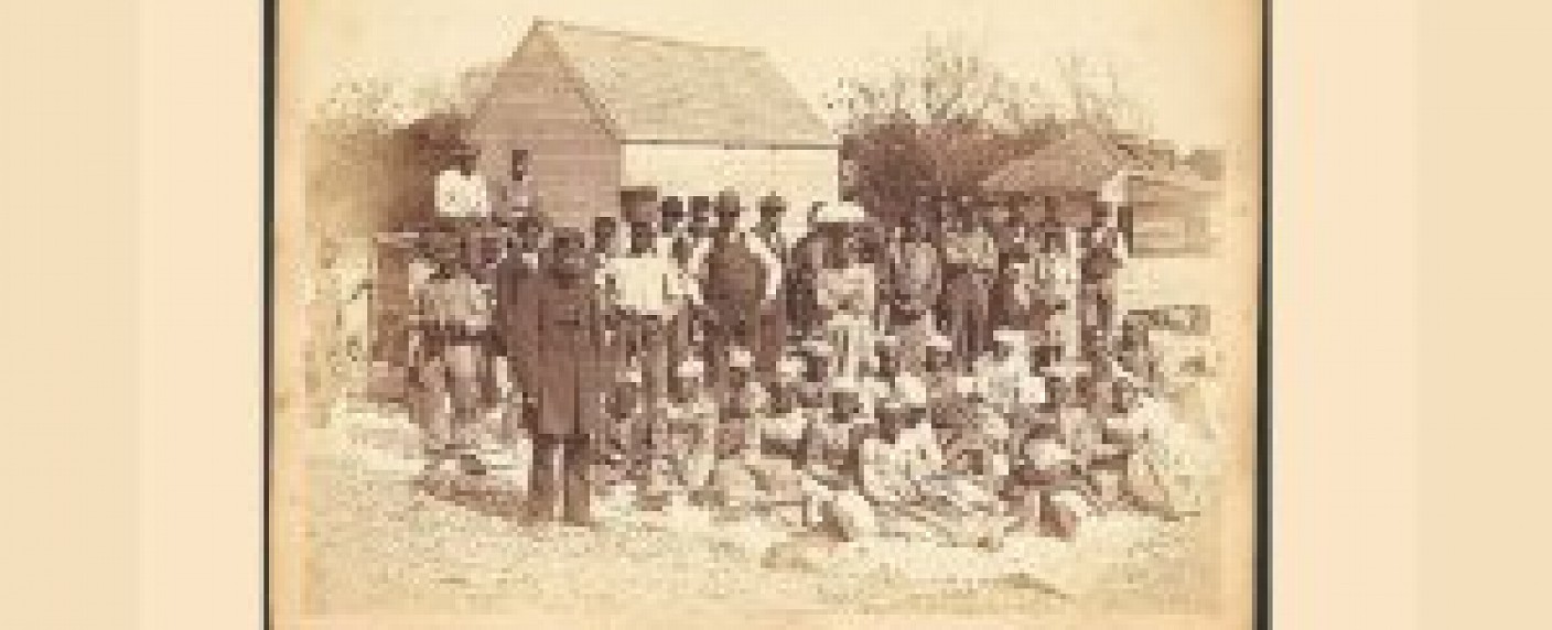 NBC entwickelt mit Stevie Wonder Miniserie zur „Underground Railroad“ – „Freedom Run“ soll von der Fluchtroute für Sklaven erzählen – Bild: Audible