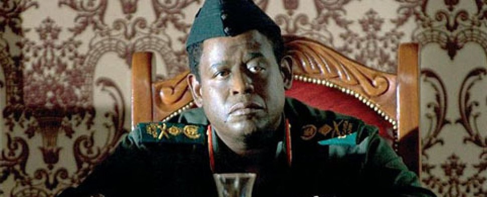 Forest Whitaker als Idi Amin in „Der letzte König von Schottland“ – Bild: 20th Century Fox