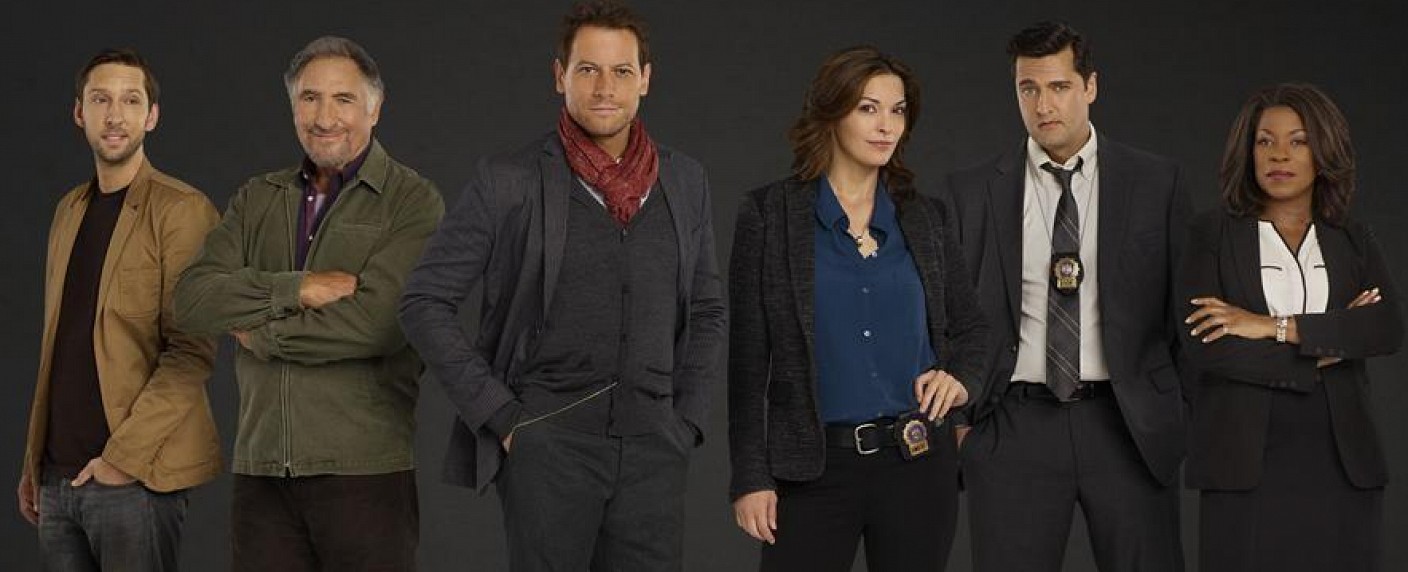 Quoten: „Forever“ kommt ordentlich aus den Startlöchern – Fehlstart für vierte „Grimm“-Staffel bei VOX – Bild: ABC