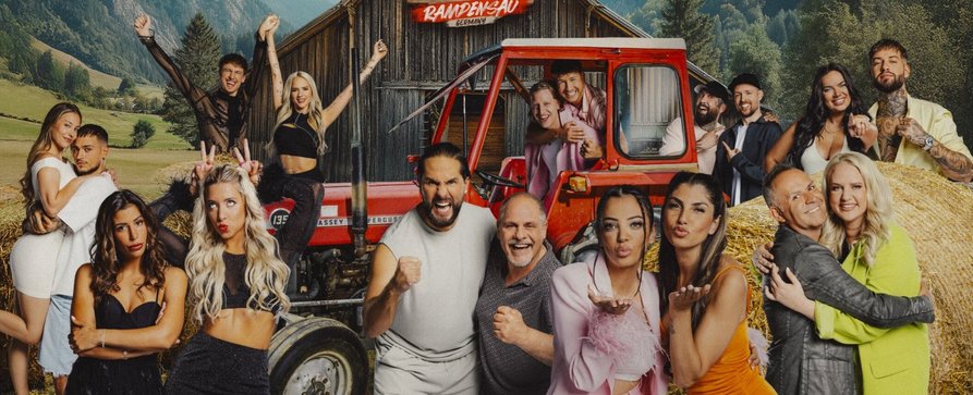 „Forsthaus Rampensau Germany“: Diese Teilnehmer sind in der dritten Staffel dabei – Starttermin für neue Folgen der Joyn-Realityshow verkündet – Bild: Joyn/Nadine Rupp „Forsthaus Rampensau Germany“: Diese Teilnehmer sind in der dritten Staffel dabei – Starttermin für neue Folgen der Joyn-Realityshow verkündet – Bild: Joyn/Nadine Rupp
