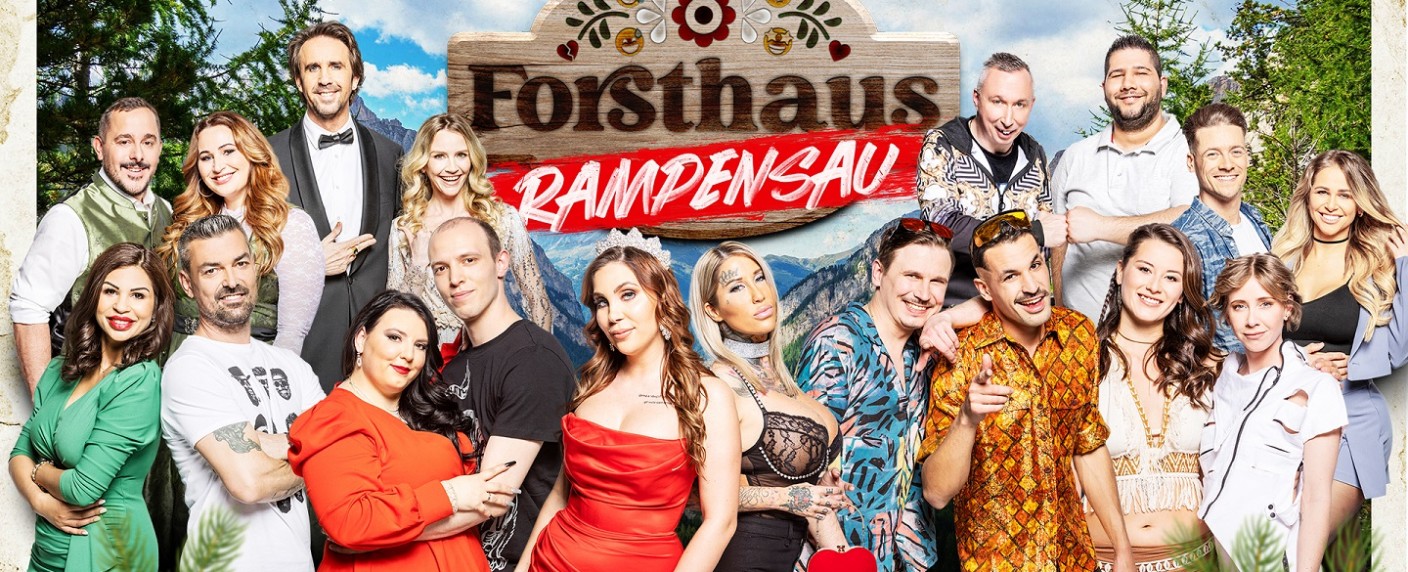 ProSieben zeigt auch österreichisches „Forsthaus Rampensau“ – Trashige Wiederverwertung am Donnerstagabend – Bild: ATV/​Ernst Kainerstorfer